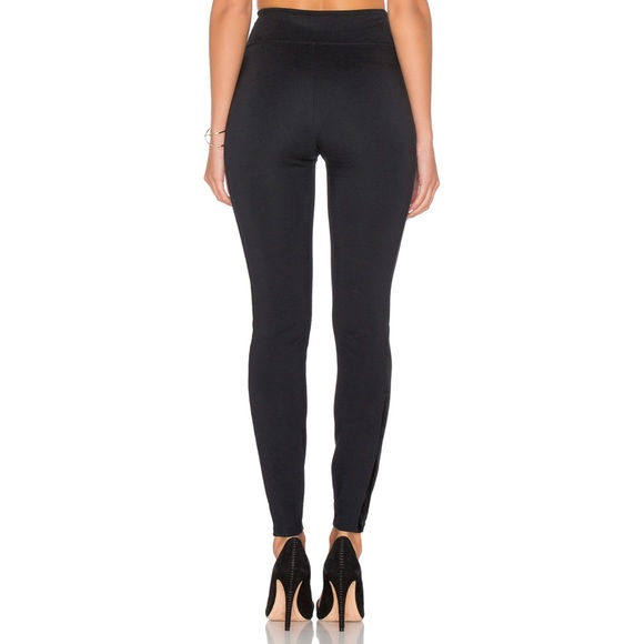 Spanx Ponte Velvet Leggings - Picture 3 of 5